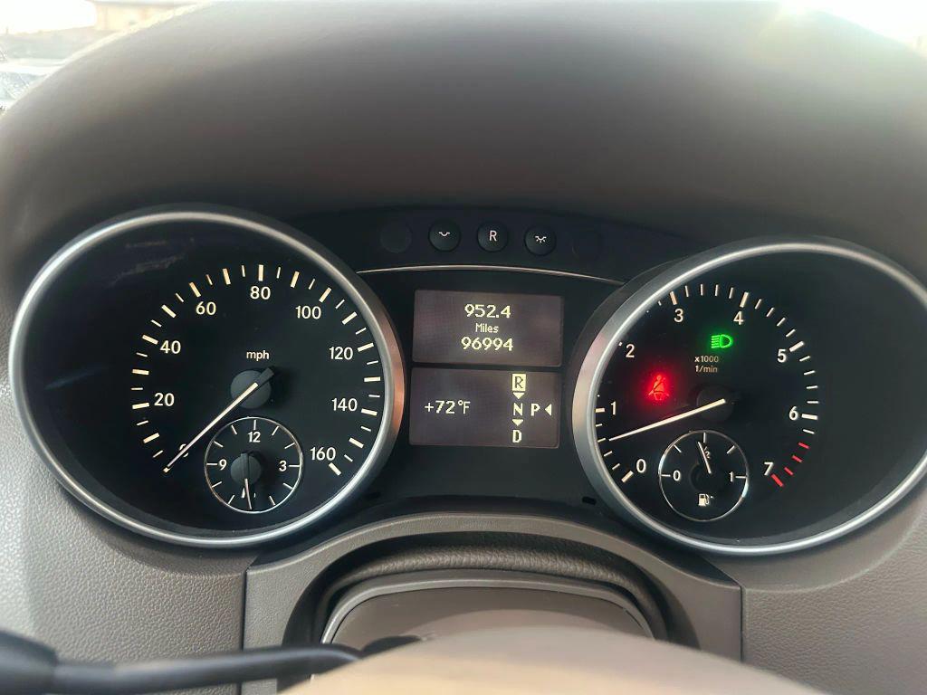 used 2011 Mercedes-Benz M-Class car, priced at $7,895