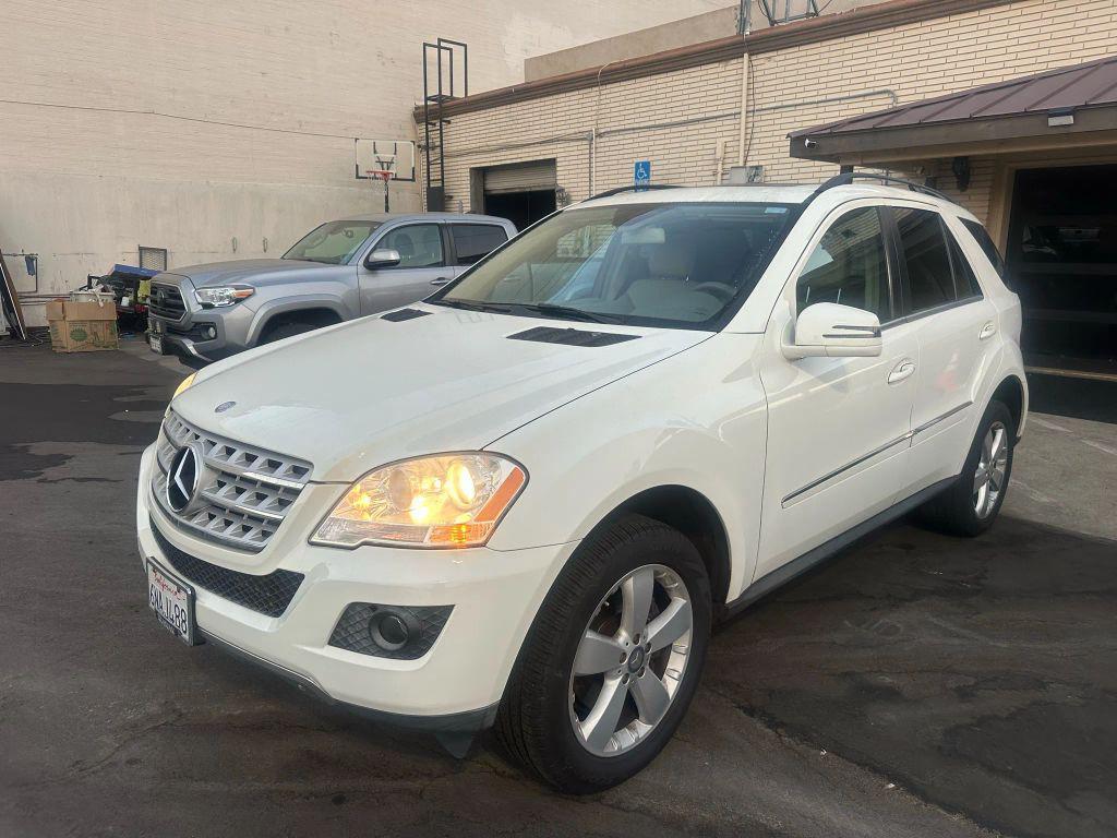 used 2011 Mercedes-Benz M-Class car, priced at $7,895