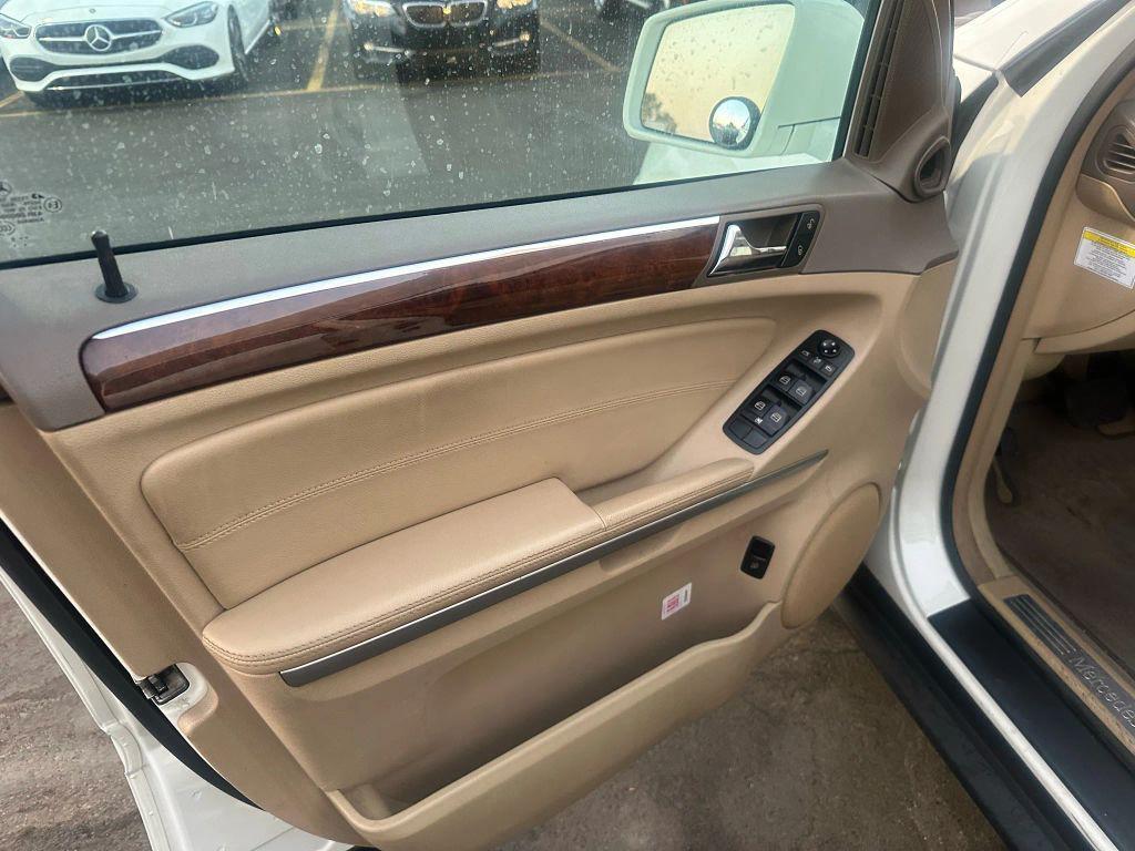 used 2011 Mercedes-Benz M-Class car, priced at $7,895