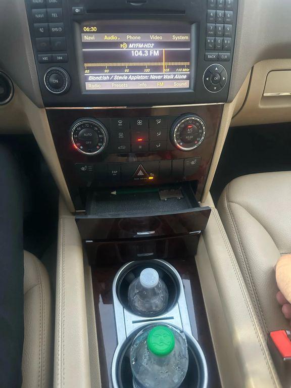 used 2011 Mercedes-Benz M-Class car, priced at $7,895