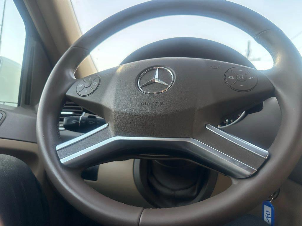 used 2011 Mercedes-Benz M-Class car, priced at $7,895