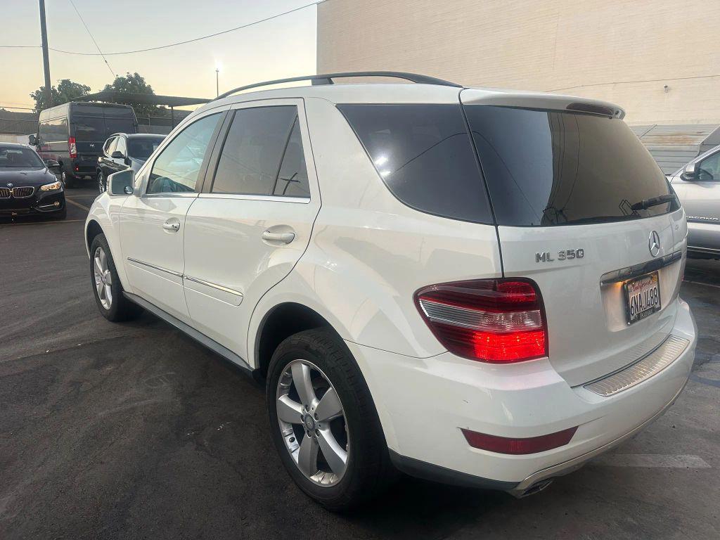 used 2011 Mercedes-Benz M-Class car, priced at $7,895