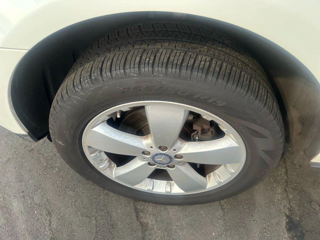 used 2011 Mercedes-Benz M-Class car, priced at $7,895