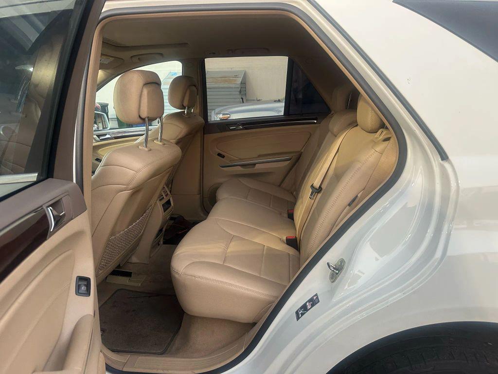 used 2011 Mercedes-Benz M-Class car, priced at $7,895