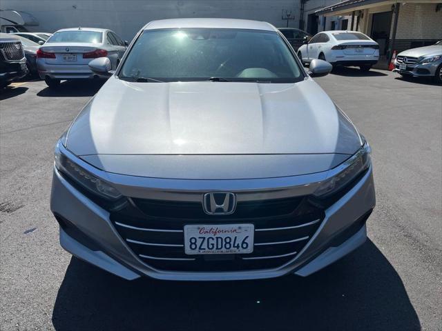 used 2022 Honda Accord Hybrid car, priced at $17,500