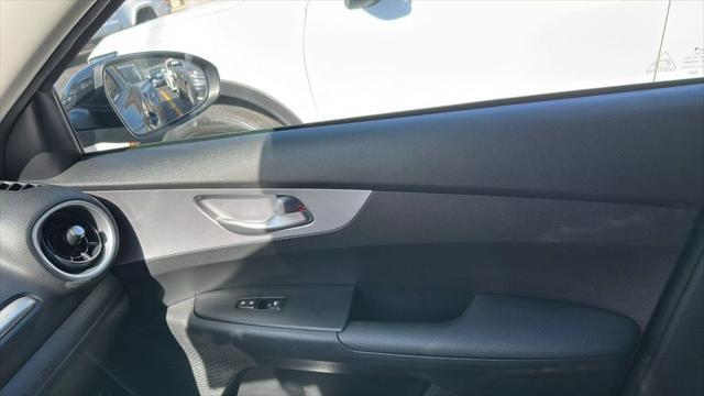 used 2023 Kia Forte car, priced at $17,800