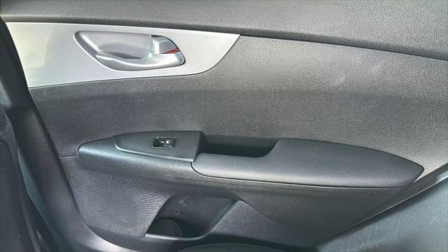 used 2023 Kia Forte car, priced at $17,800