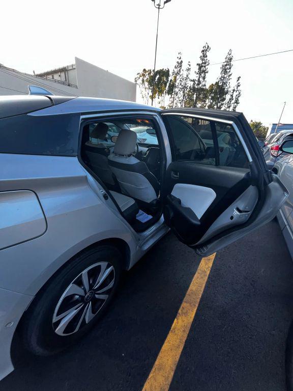 used 2017 Toyota Prius Prime car, priced at $13,800
