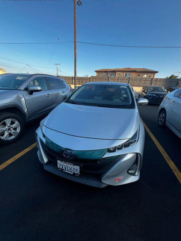 used 2017 Toyota Prius Prime car, priced at $13,800