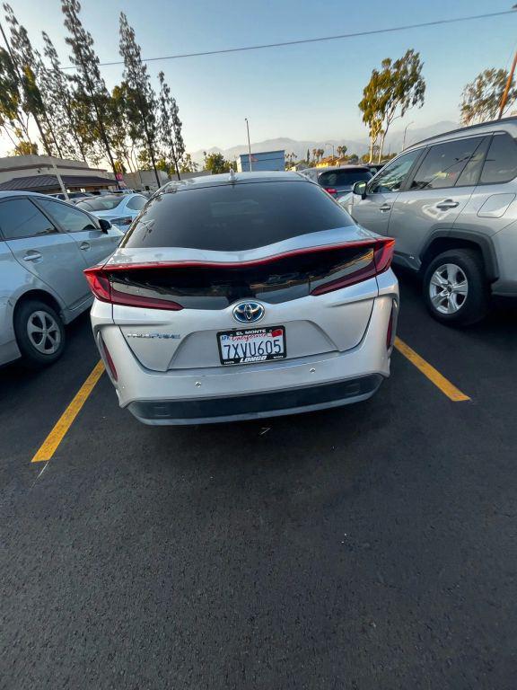used 2017 Toyota Prius Prime car, priced at $13,800