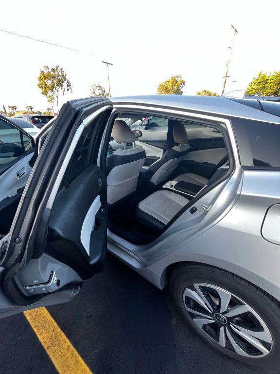 used 2017 Toyota Prius Prime car, priced at $13,800