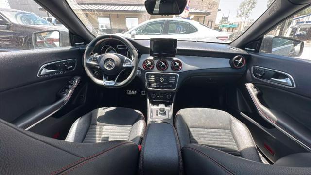 used 2015 Mercedes-Benz CLA-Class car, priced at $19,800