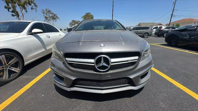 used 2015 Mercedes-Benz CLA-Class car, priced at $19,800