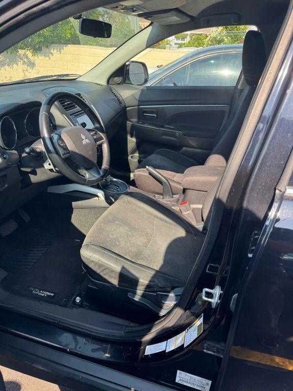 used 2014 Mitsubishi Outlander Sport car, priced at $7,500