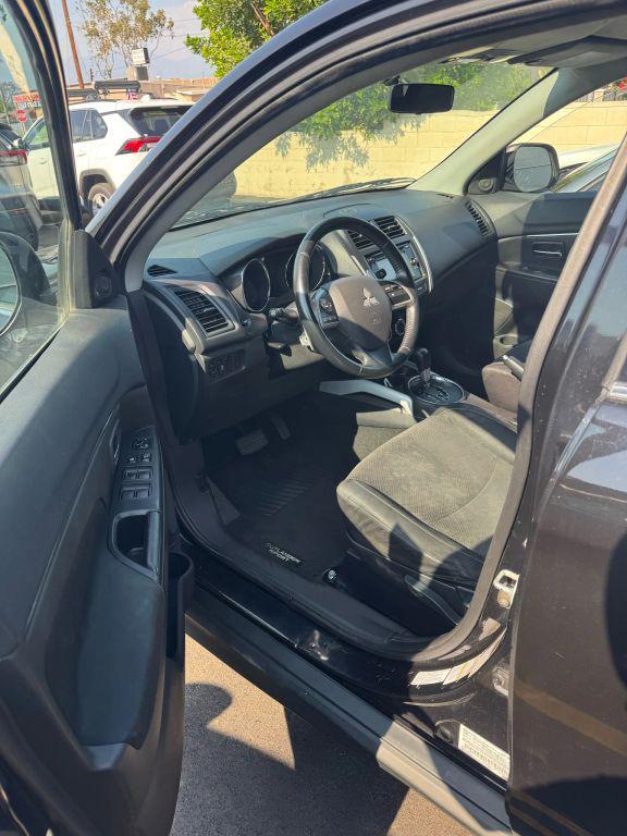 used 2014 Mitsubishi Outlander Sport car, priced at $7,500