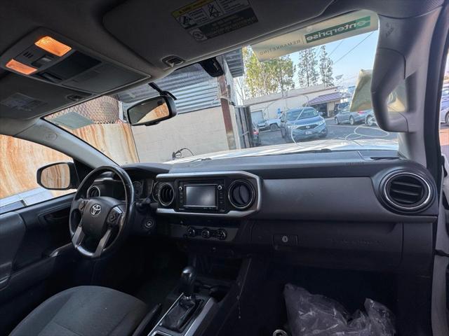 used 2017 Toyota Tacoma car, priced at $18,800