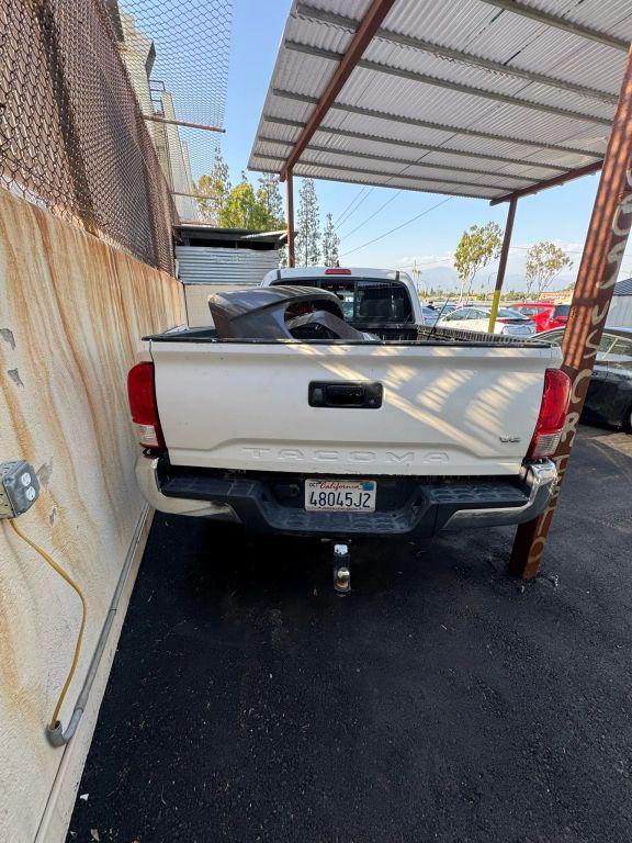used 2017 Toyota Tacoma car, priced at $18,800