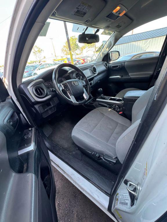 used 2017 Toyota Tacoma car, priced at $18,800