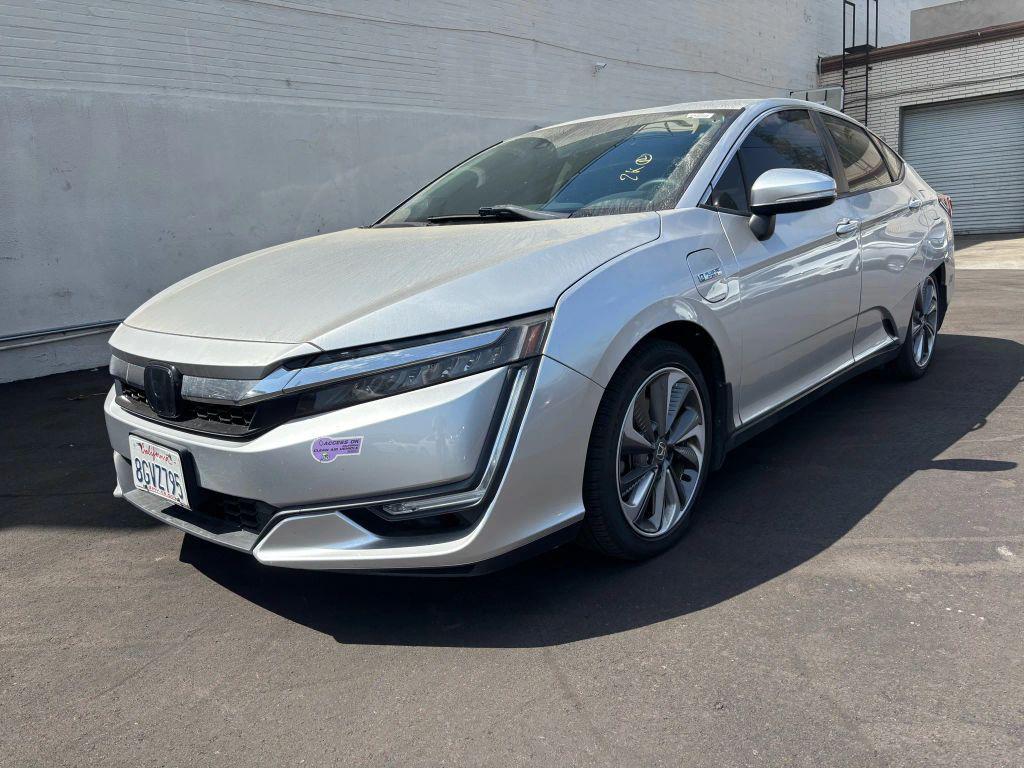 used 2018 Honda Clarity Plug-In Hybrid car, priced at $18,800