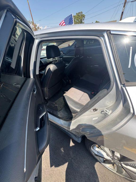 used 2018 Honda Clarity Plug-In Hybrid car, priced at $18,800