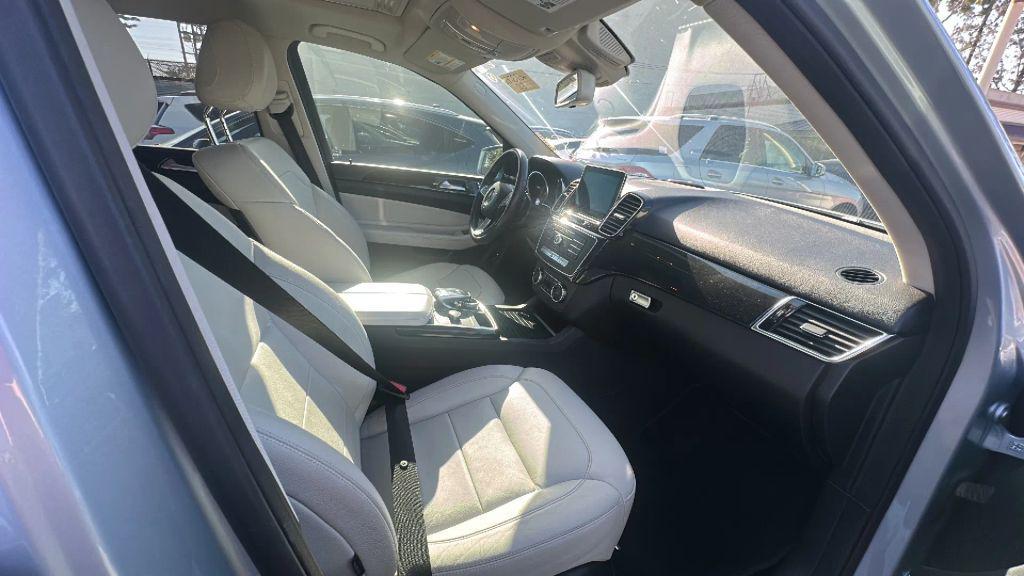 used 2017 Mercedes-Benz GLE 350 car, priced at $17,800