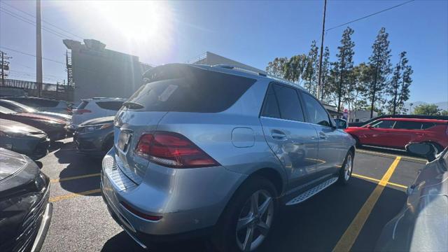 used 2017 Mercedes-Benz GLE 350 car, priced at $18,800