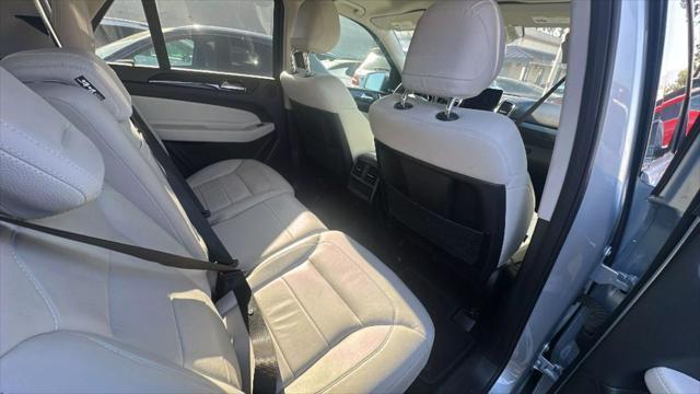 used 2017 Mercedes-Benz GLE 350 car, priced at $18,800