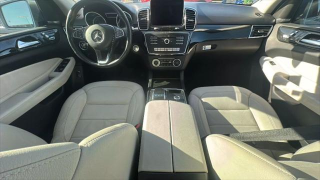 used 2017 Mercedes-Benz GLE 350 car, priced at $18,800