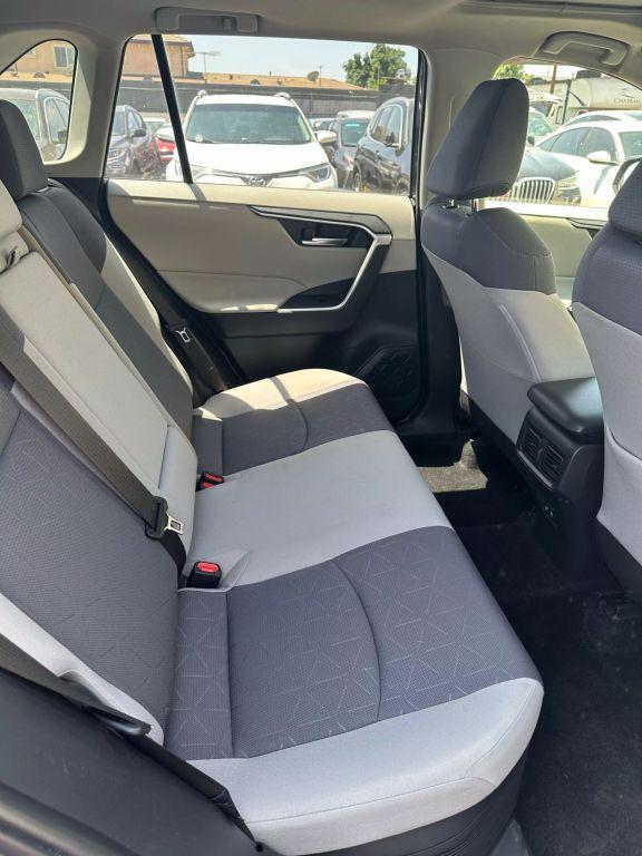 used 2019 Toyota RAV4 Hybrid car, priced at $25,800
