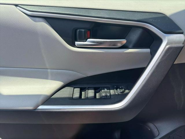 used 2019 Toyota RAV4 Hybrid car, priced at $25,800