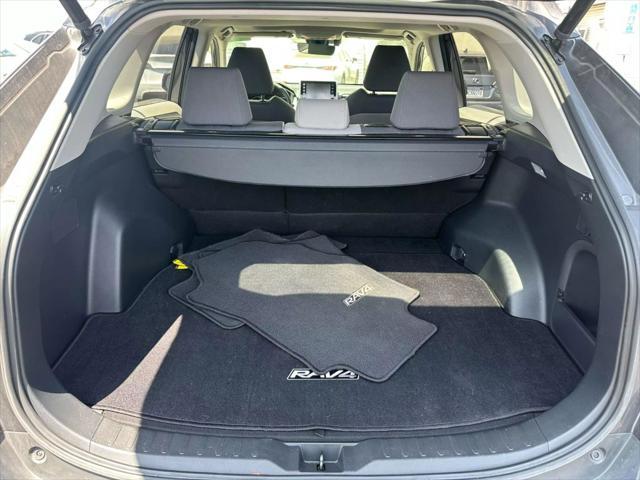 used 2019 Toyota RAV4 Hybrid car, priced at $25,800