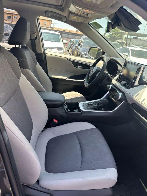 used 2019 Toyota RAV4 Hybrid car, priced at $25,800