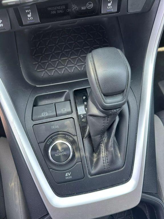 used 2019 Toyota RAV4 Hybrid car, priced at $25,800