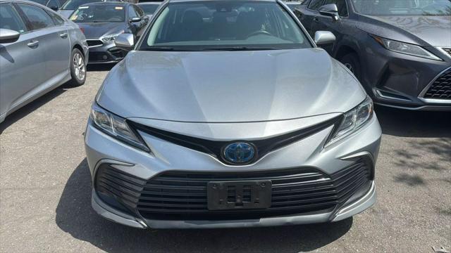 used 2022 Toyota Camry car, priced at $13,800