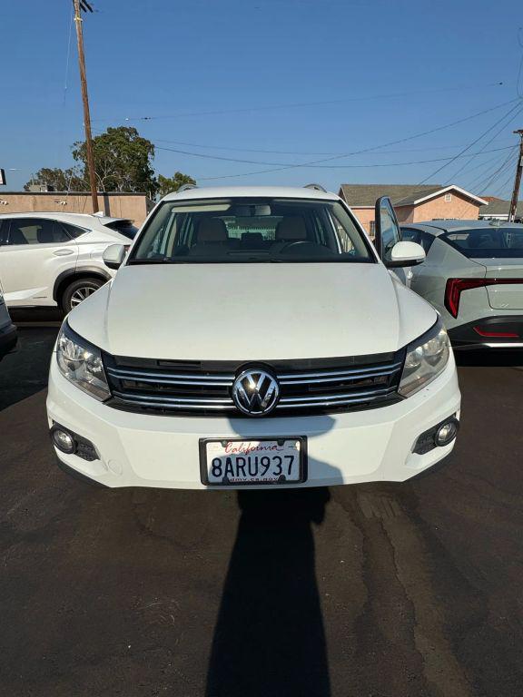 used 2014 Volkswagen Tiguan car, priced at $9,300