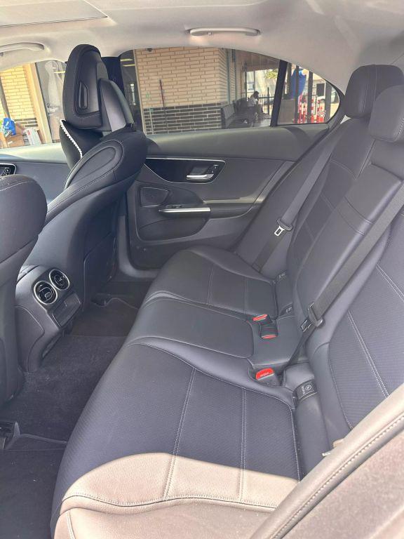 used 2022 Mercedes-Benz C-Class car, priced at $32,800
