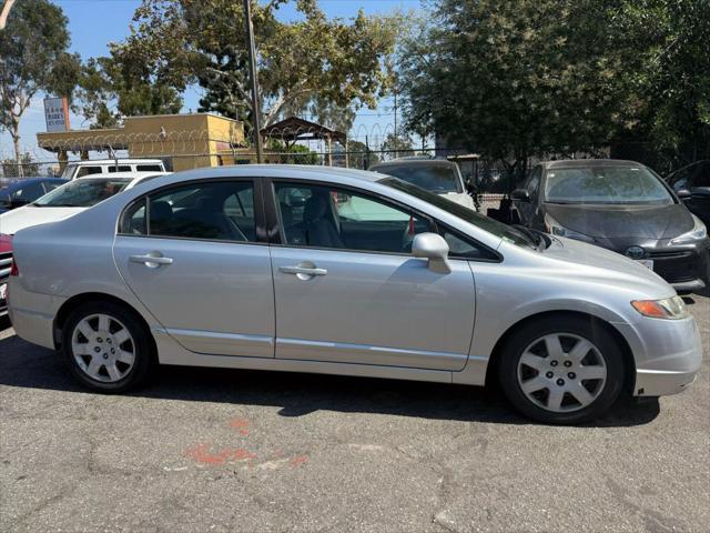 used 2008 Honda Civic car, priced at $6,500