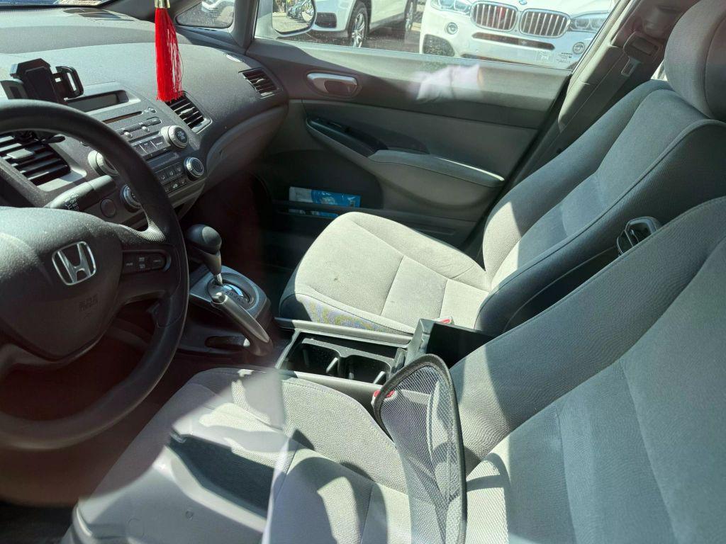 used 2008 Honda Civic car, priced at $5,500