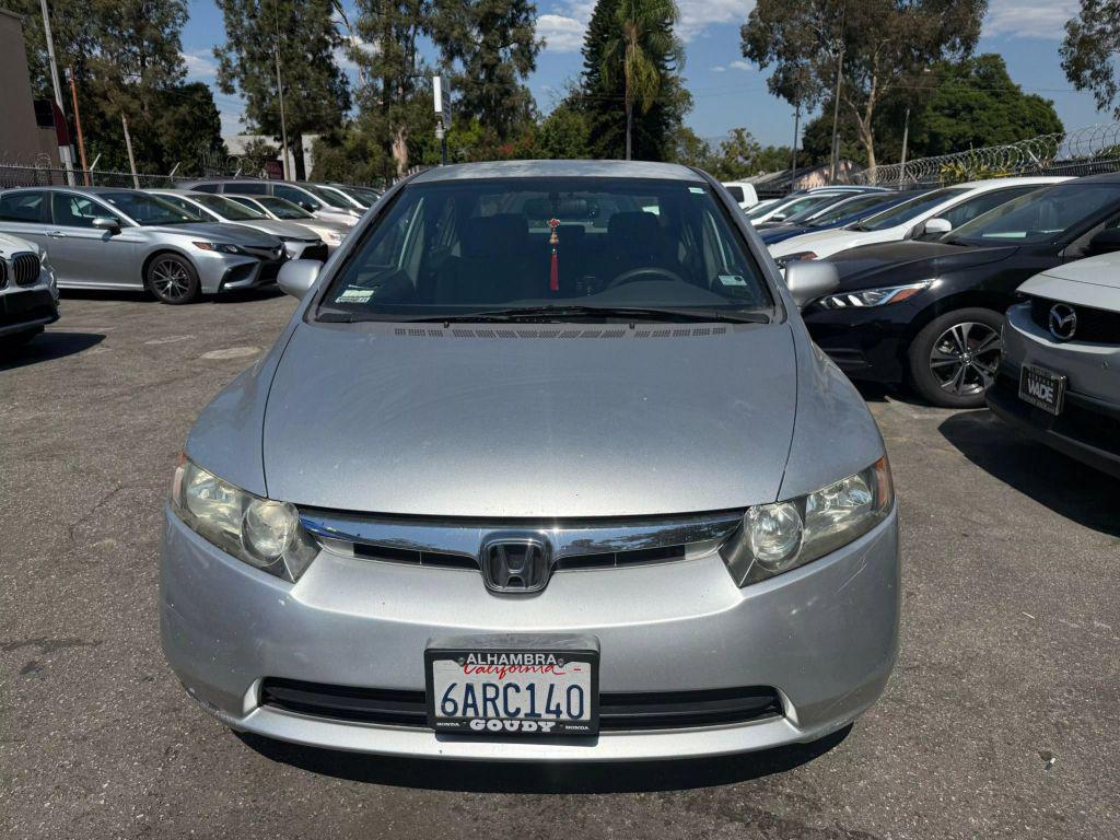 used 2008 Honda Civic car, priced at $5,500