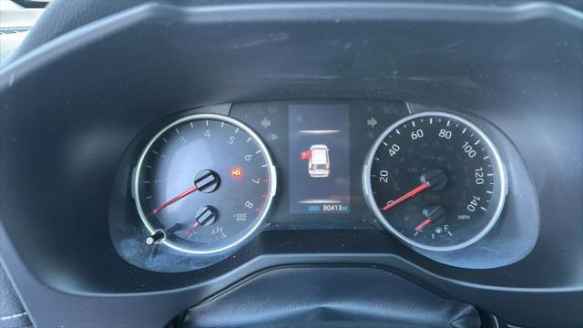 used 2021 Toyota RAV4 car, priced at $24,500