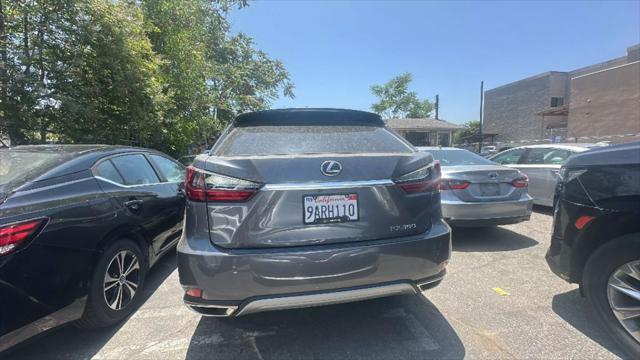 used 2022 Lexus RX 350 car, priced at $38,500
