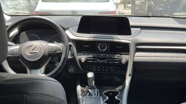 used 2022 Lexus RX 350 car, priced at $38,500
