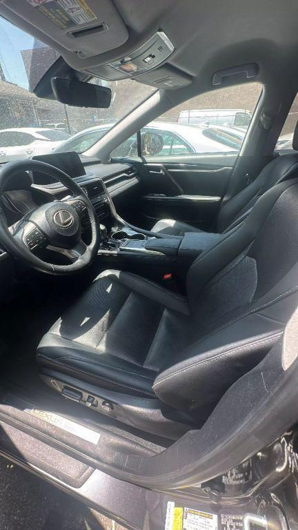 used 2022 Lexus RX 350 car, priced at $38,500