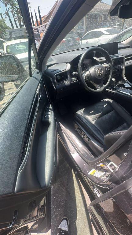 used 2022 Lexus RX 350 car, priced at $38,500