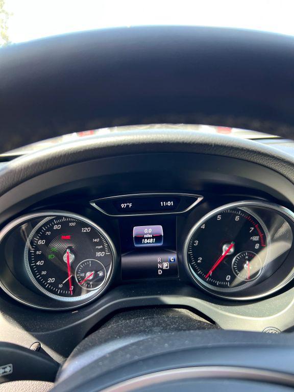 used 2019 Mercedes-Benz GLA 250 car, priced at $21,999