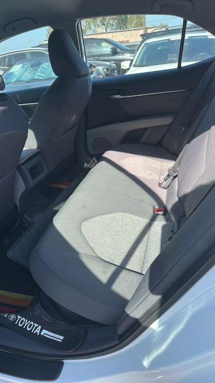 used 2023 Toyota Camry car, priced at $23,800