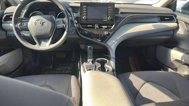 used 2023 Toyota Camry car, priced at $23,800