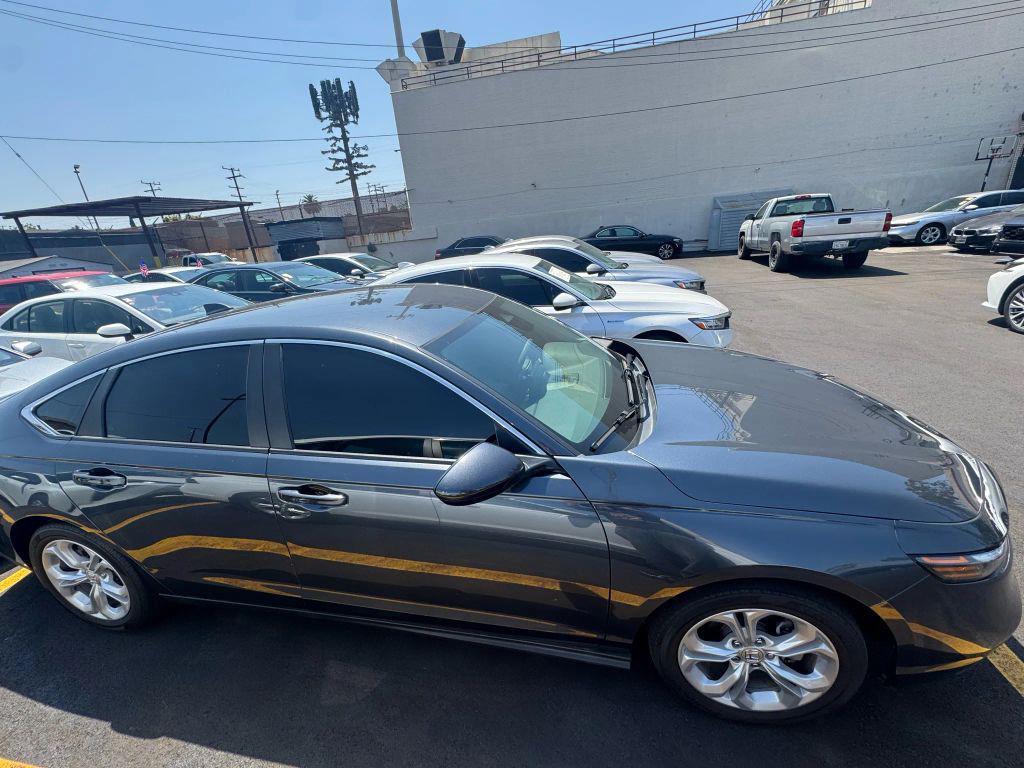 used 2023 Honda Accord car, priced at $23,800