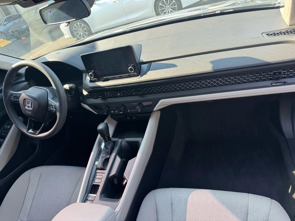 used 2023 Honda Accord car, priced at $23,800