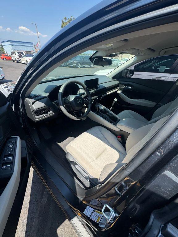 used 2023 Honda Accord car, priced at $23,800